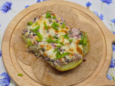 Бульба-дог Классический