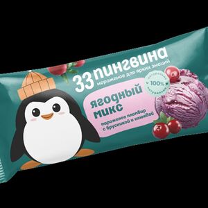 Брикет «Ягодный микс»