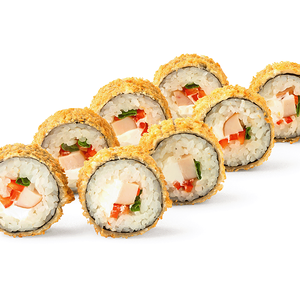 Темпура с курицей