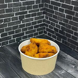 Куриные крылья макси