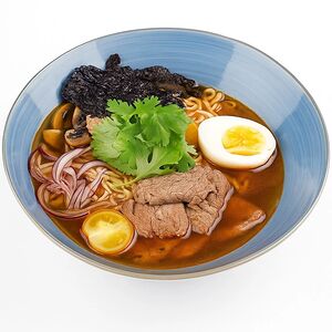 Рамен с говядиной