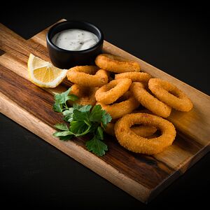 Кольца кальмара