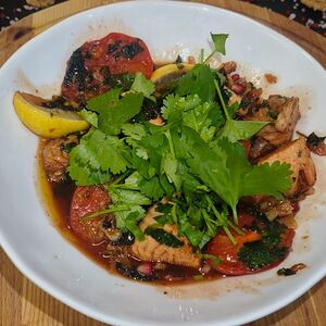 Сырдак из семги