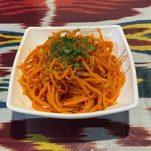 Салат Морковка по-корейски