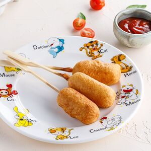 Сосиски в тесте