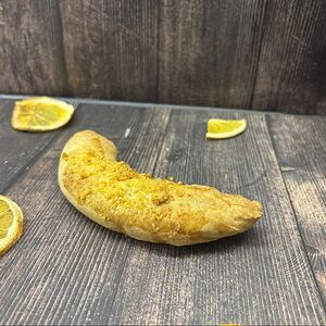Рогалик манго-маракуйя