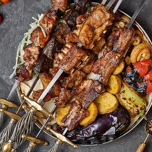 Վեցակի խորոված