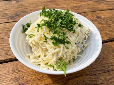 Салат Тропик