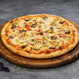 Пицца Чизбургер, 33 см 1/825