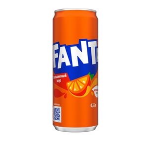 Fanta апельсин
