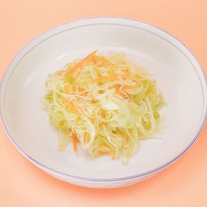 Салат из свежей капусты