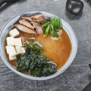 Суп Мисо классический