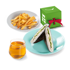 Детский бокс 3