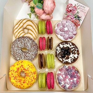 Сет Праздник весны и открытка