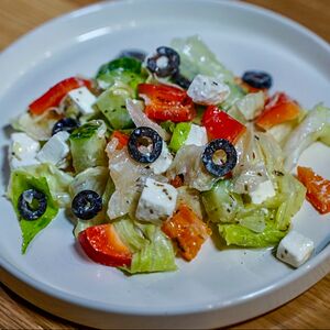 Салат Греческий
