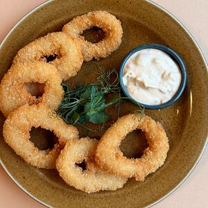 Луковые кольца