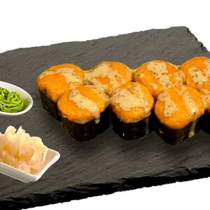 Запечённый ролл Килиманджаро