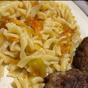 Макароны отварные