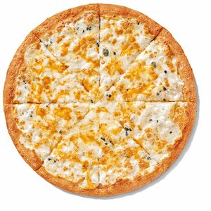 Четыре сыра Средняя Тонкое