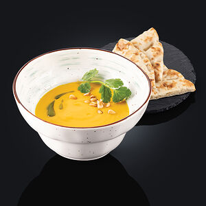 Крем-суп из батата