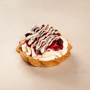 Тарт Ягодный