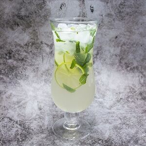 Натуральный классический мохито 400 мл