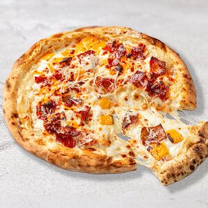 Пицца Карбонара