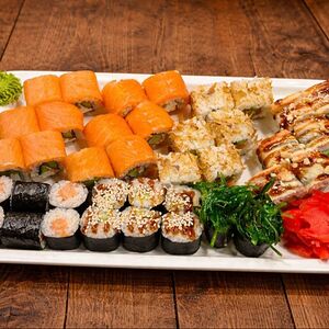 Сет №3 Морской Fresh