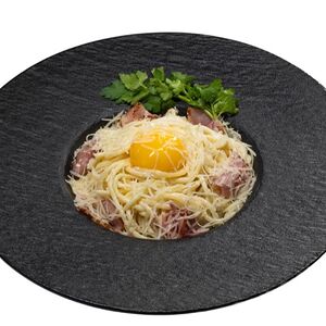 Паста карбонара  