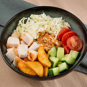 Шаурма-боул