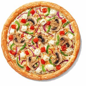 Овощи и грибы Маленькая Традиционное