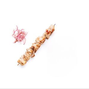 Шашлык куриный