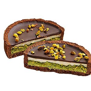 Тарт Дубайский шоколад