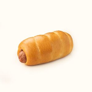 Сосиска в тесте