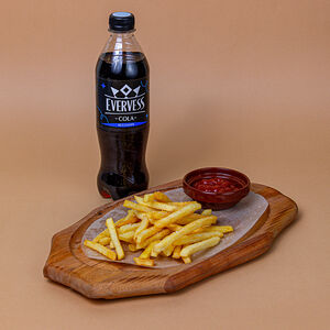 Грузинский фри -комбо