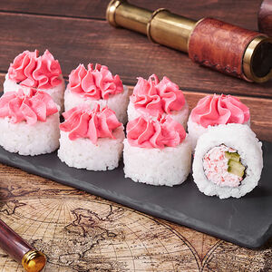 Ролл Голландский с крабом