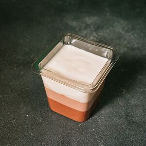 Мусс три шоколада