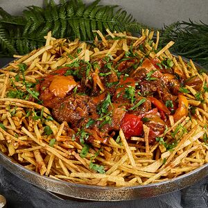 Հայկական Բիֆ տավարի պոչով