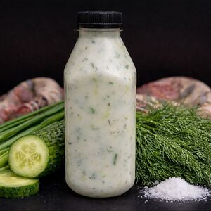 Окрошка армянская