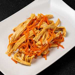 Спаржа по-корейски