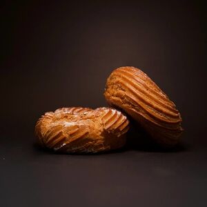 Кольцо заварное с творогом