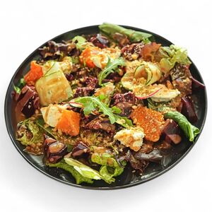 Салат Ионический