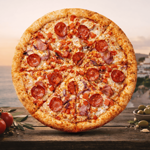 Пицца Испанская