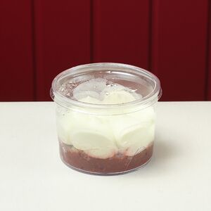 Пирожное Малина-фисташка