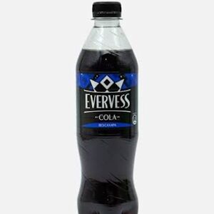 Evervess кола без сахара