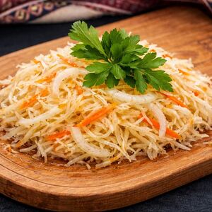 Капуста квашеная 