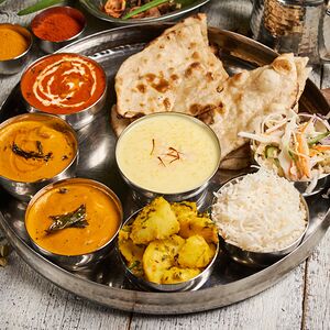 Спешл New Проун Фиш тхали