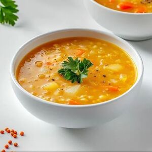 Суп гороховый