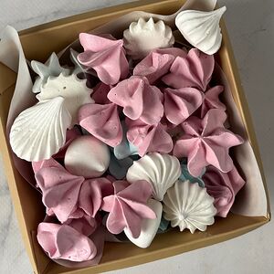 Безе в коробочке 100 г