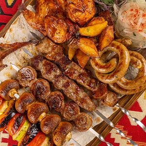 Мясной сет №2